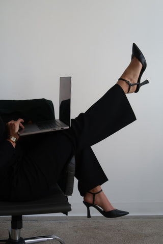 Trendy Work Bestie: Power Looks That Mean Business